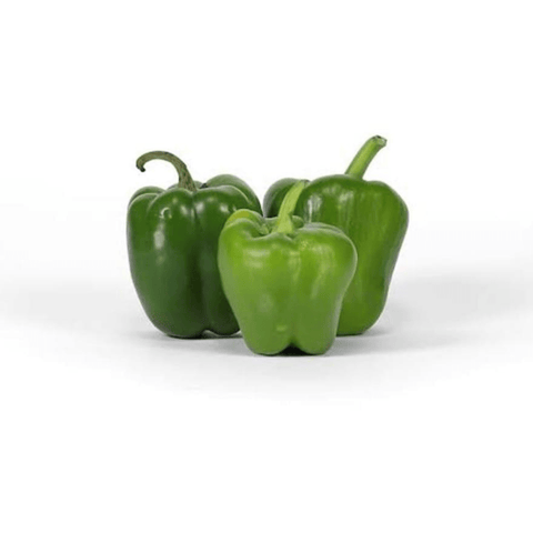 Capsicum – Shimla Mirch