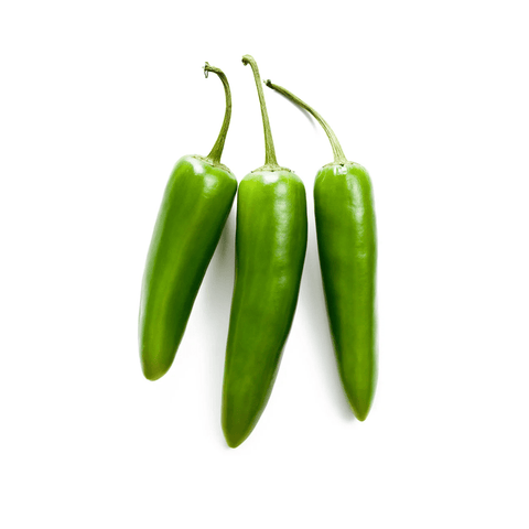 Green Chillies