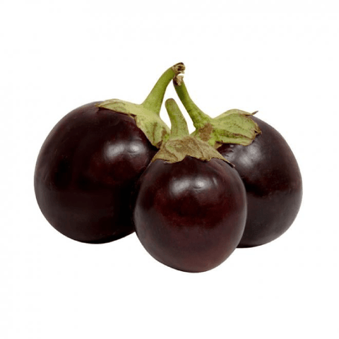 Aubergine Round (Baingan)