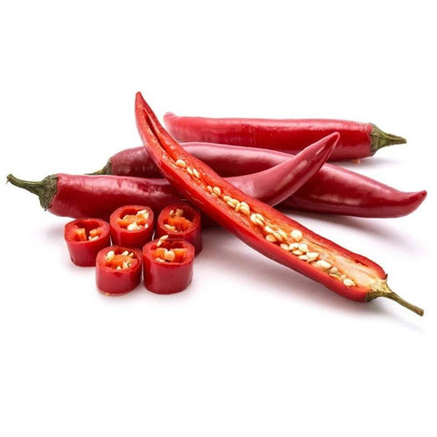 Red Chilli – Thai Chilli