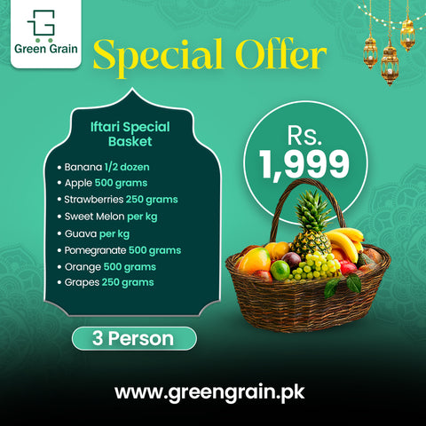 Iftari Special Basket