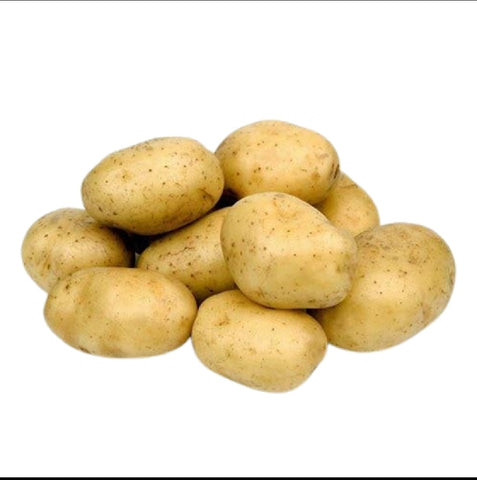 Potatoes – Aalu